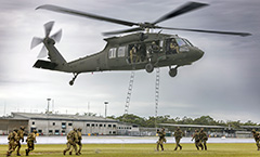 6 Aviation Regiment, Luscombe Army Airfield, Australian Army Aviation